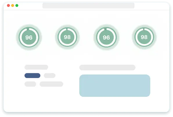 Site performance metrics made by Cast Haste LLC proven strategic growth solutions